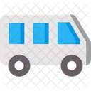 Bus Van Vehicle Icon