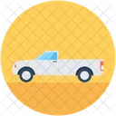 Van Pickup Hatchback Icon