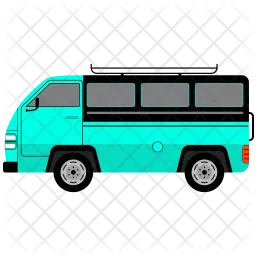 Van  Icon