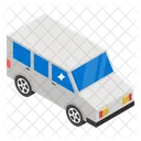 Van Delivery Van Wagon アイコン