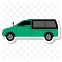 Van Delivery Transport Icon