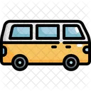 Van Travel Transport Icon
