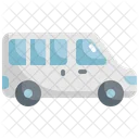 Van Travel Transport Icon