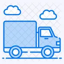 Van Delivery Van Shipping Truck Icon