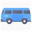 Van Wagon Travelling Van Icon