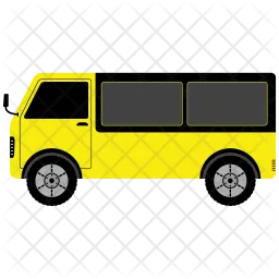 Van  Icon