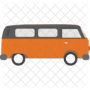Van Car Travel Icon