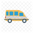 Van Vehicle Travel Icon
