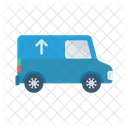Van Vehicle Automobile Icon