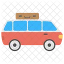 Family Vehicle Van Icon