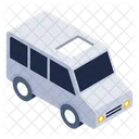 Vehicle Van Roadster Icon