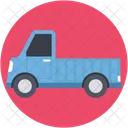 Van Pick Up Icon