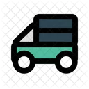 Van Car Vehicle Icon