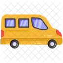 Wagon Van Vehicle Icon