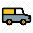 Van Shipping Utility Icon