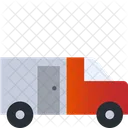 Van Transport Delivery Icon