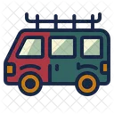 Van Car Transport Icon