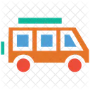 Van Mini Transport Icon