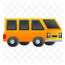 Minivan Van Transport Icon