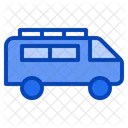 Van Minivan Vehicle Icon