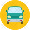 Van Pickup Mini Icon