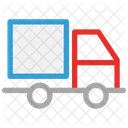 Van Delivery Carry Icon