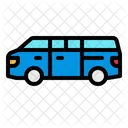 Van Travel Van Transportation Icon
