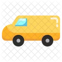 Van Shipping Shopping Icon