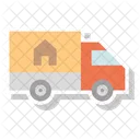 Van Truck Vehicle Icon
