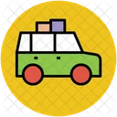 Van Transport Minibus Icon