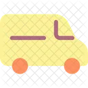 Van Car Vehicle Icône