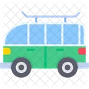 Van Automobile Bus Icon
