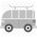 Van Automobile Bus Icon