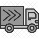 Delivery Shipping Transport Icon