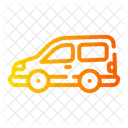 Van Car Vehicle Icon
