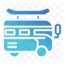 Van Transportation Travel Icon