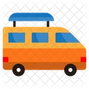 Van Vehicle Transport Icon