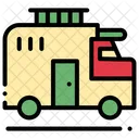 Van Vehicle Transport Icon