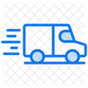 Vehicle Transport Truck Icon