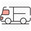 Van Vehicle Transport Icon