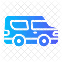 Van Vehicle Transportation Icon