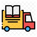 Van Book Package Icon