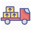 Pacote De Icones De Logistica Ícone