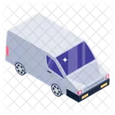 Veiculo Van De Seguranca Roadster Ícone