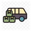 Van Delivery  Icon