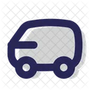 Van Car Vehicle Icon