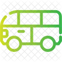 Van Cargo Commercial Icon