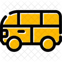 Van Cargo Commercial Icon