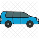 Van Icon Cargo Van Icon Delivery Van Icon Icon