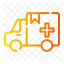 Van Medical Health Icon